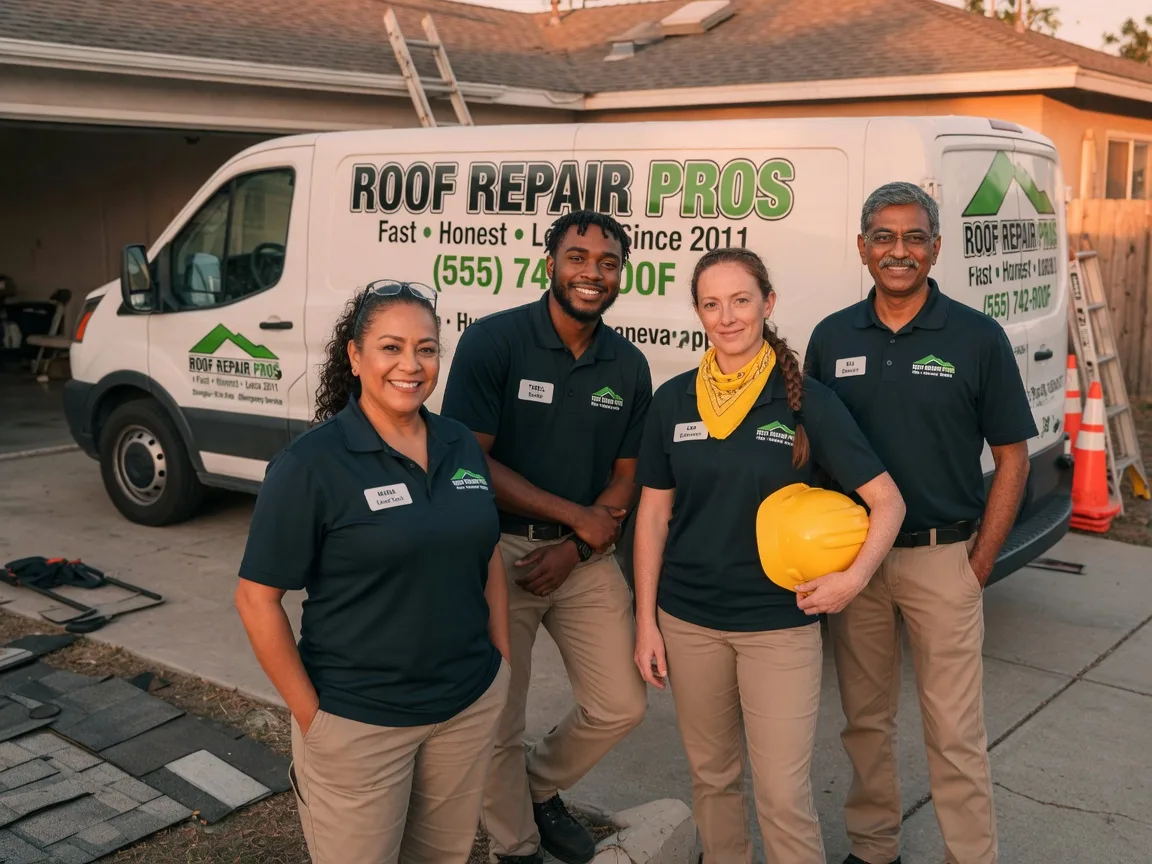 Roof Repair company in Sweetwater, TN